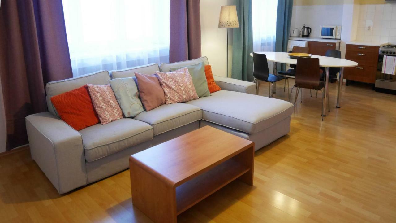 Bratislava Apartments - Lazaretska Екстер'єр фото